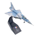 Mirage 2000c Model Fighter Jet 1/100