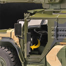 Tigr Armored Car Model Diecast Metal 1:32