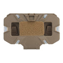 Airsoft Mobile Phone Molle Tactical Holder and navigation panel.