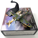 Spitfire Fighter Plane Diecast Model 1/72 Scale