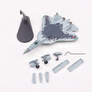 SU-57 Felon Model Diecast Metal Alloy 1/100 Scale Sukhoi (Top Gun Maverick)