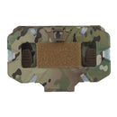 Airsoft Mobile Phone Molle Tactical Holder and navigation panel.