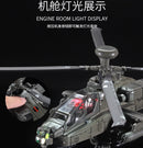Apache AH-64 Boeing Diecast Metal Model 1/32
