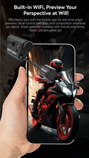 RunCam Helmet Camera - Long Battery Life 1920 1080 60fps