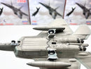 US F22 Raptor Diecast Model in 1/100 Scale