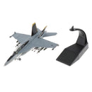 F18 Super Hornet Model Diecast Metal Alloy 1/100 Scale McDonnell Douglas F/A-18