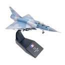 Mirage 2000c Model Fighter Jet 1/100