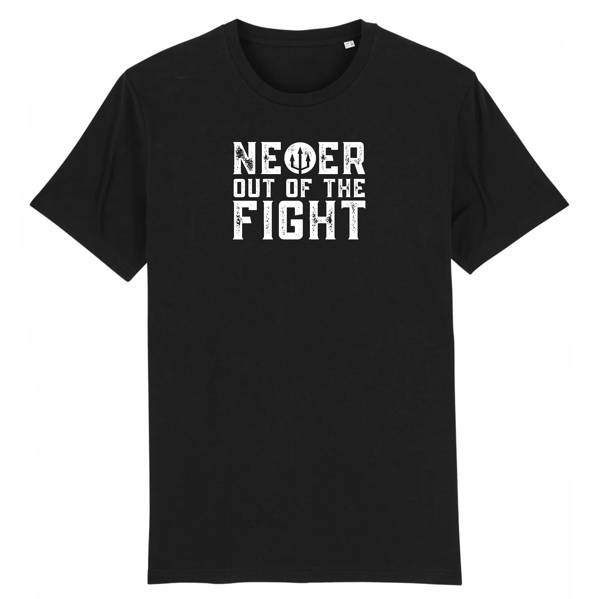 Never Out Of The Fight Unisex T-Shirt