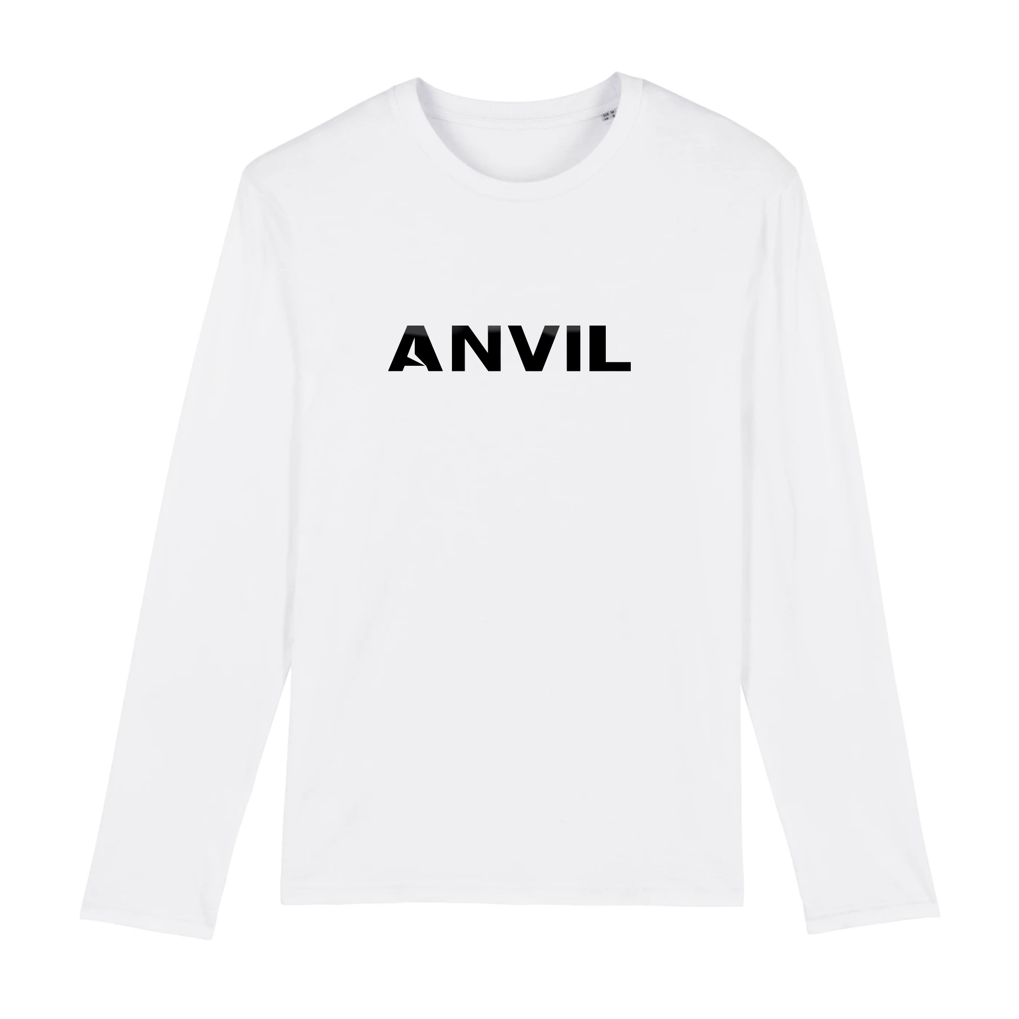 Anvil Long Sleeve T Shirt