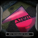 Zap Patch "Multicam" Interactive Airsoft Patch NFC