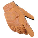 Airsoft Fingerless Tactical Gloves Camouflage Military