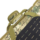 Tactical Hunting Bag 39.4 Inch Molle Multifunction Lightweight Carry Bag
