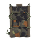 Tactical Magazine Pouch Military Single Pistol 5.56mm