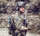 Seal Team Patches Airsoft Bravo Team