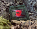 Zap Patch Interactive Airsoft Patch Multicam Tropic NFC