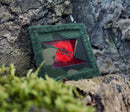 Zap Patch Interactive Airsoft Patch Multicam Tropic NFC