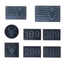 Seal Team Patches Airsoft Bravo Team