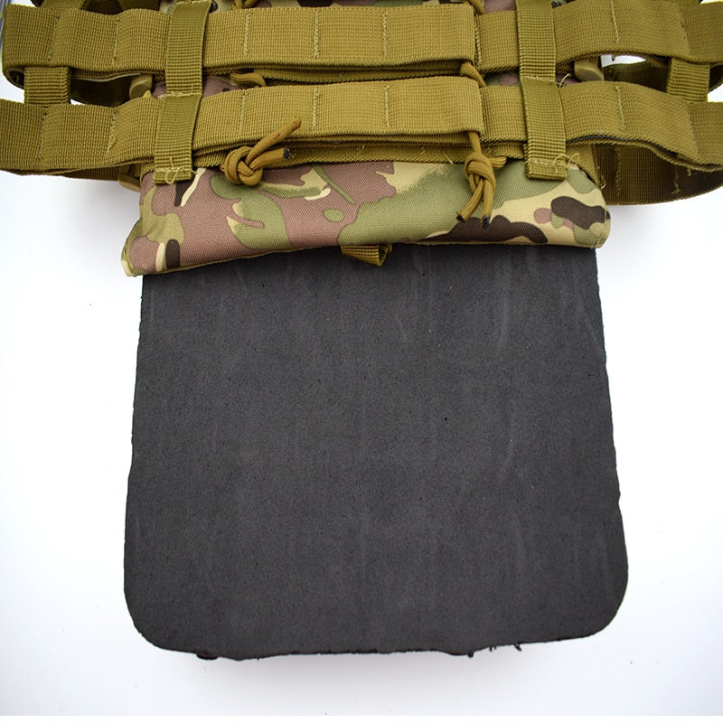 Airsoft Molle Plate Carrier