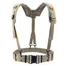 Tactical Combat Belt Carrying System