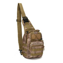 Military Shoulder Cross Body Bag