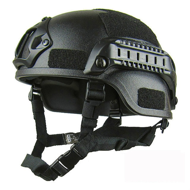 Couvre casque d'airsoft - FAST - Coyote - Invader Gear - Heritage