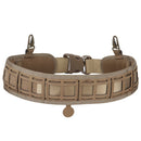 Tactical Combat Molle Belt (Padded)