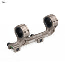 PPT Tactical 25.4mm 30mm rifle scope mount