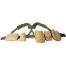 Tactical Combat Belt Carrying System