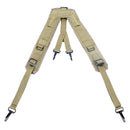 Tactical Combat Belt Carrying System