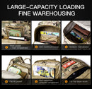 WarGround Tactical Lightweight Backpack