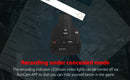 RunCam Scope Cam 4K Airsoft 1080P 120fps Ultra HD