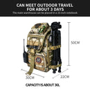 WarGround Tactical Lightweight Backpack