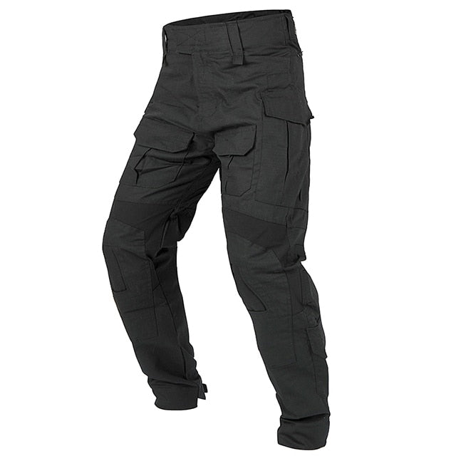 Airsoft Combat Assault Trousers