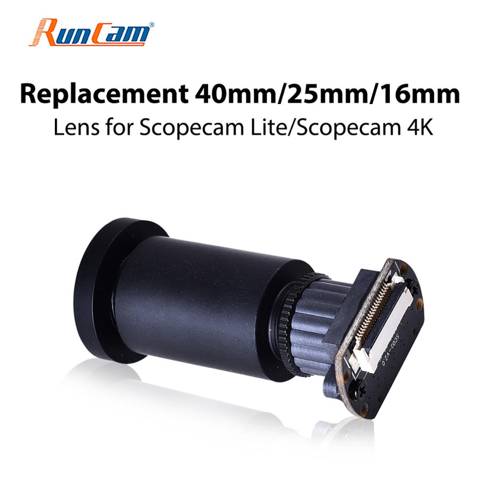 RunCam Replacement Lens for Scopecam 2 /4K scopecam2 or