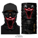 Multi-use Face Scarf