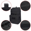 Tactical Molle Plate Carrier Backpack