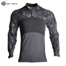 Military Combat Shirt Tactical Military Uniform