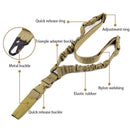 Tactical Single Point Rifle Sling