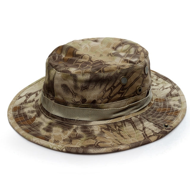 Combat Boonie Hat