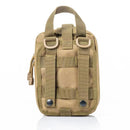 Airsoft First Aid Medical Molle Pouch
