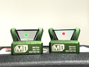RMR M1 Red Dot Sight Reflex Glock Mount