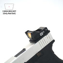 RMR M1 Red Dot Sight Reflex Glock Mount
