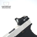 RMR M1 Red Dot Sight Reflex Glock Mount