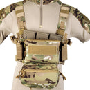 D3 Tactical Chest Rig Vest CRM H Harness 5.56