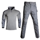 Airsoft Combat Uniform Sets Tactical BDU Combat Suit