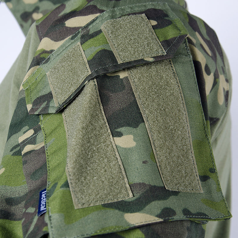 Airsoft Combat Uniform Sets Tactical BDU Combat Suit