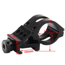 Powerbank / Flashlight 30mm Airsoft Mount