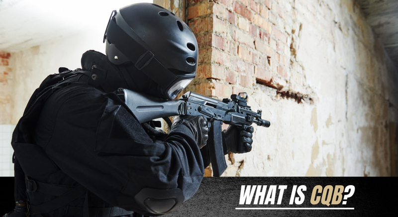 What is CQB?