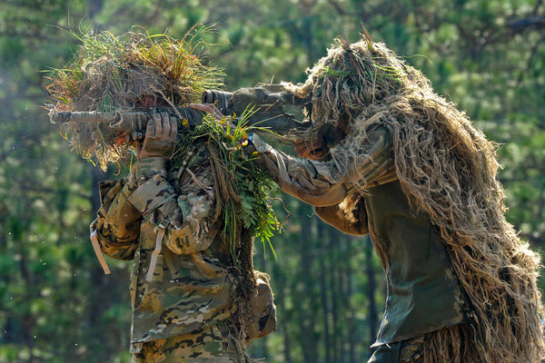 Airsoft Loadout Guide: Crafting the Ultimate Ghillie Suit Loadout