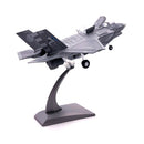 F-35B Fighter Jet Model VTOL Diecast 1/72 Scale
